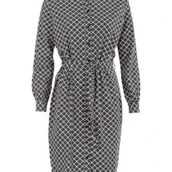 Jurk "Getting In The Mood" Zwart