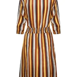 Exporteren Mooie Look Winkel -Exporteren Mooie Look Winkel 4funkyflavours jurk slow down baby meerkleurig 1