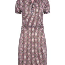 Jurk "Together Forever" Paars