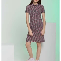 Jurk "Together Forever" Paars -Exporteren Mooie Look Winkel 4funkyflavours jurk together forever paars 3