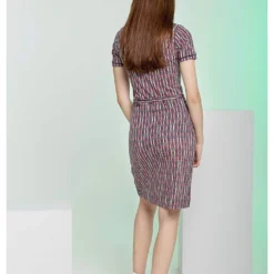 Jurk "Together Forever" Paars -Exporteren Mooie Look Winkel 4funkyflavours jurk together forever paars 4