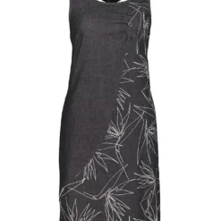 Jurk "Came" Zwart -Exporteren Mooie Look Winkel alife and kickin jurk came zwart 5