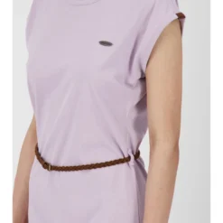 Jurk "Elli" Lila -Exporteren Mooie Look Winkel alife and kickin jurk elli lila 4