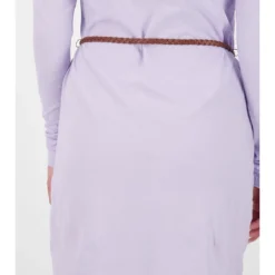 Jurk "Ellin" Lila -Exporteren Mooie Look Winkel alife and kickin jurk ellin lila 4