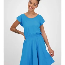 Jurk "Isabella" Blauw