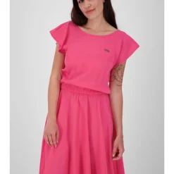 Jurk "Isabella" Roze