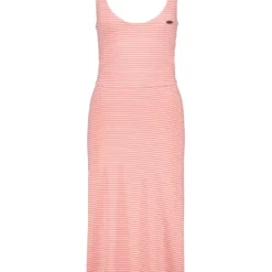 Jurk "Melina" Lichtroze
