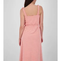 Jurk "Melina" Lichtroze -Exporteren Mooie Look Winkel alife and kickin jurk melina lichtroze 3