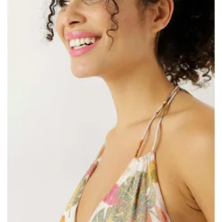 Jurk Beige/lichtroze -Exporteren Mooie Look Winkel aniston jurk beige lichtroze 3