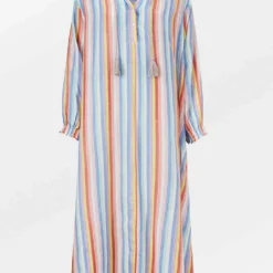 Becksöndergaard Jurk "Catalia" Meerkleurig