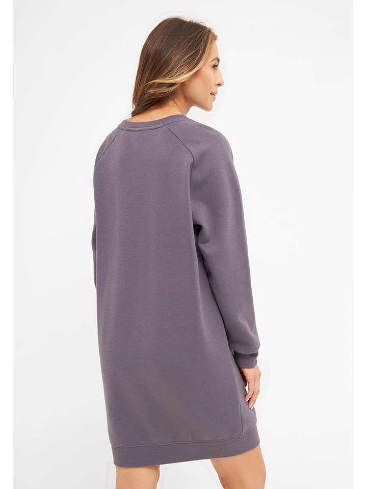 Bench Jurk "Valerii" Antraciet 2 Bench Jurk "Valerii" Antraciet - Afbeelding 2