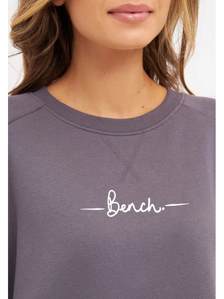 Bench Jurk "Valerii" Antraciet 3 Bench Jurk "Valerii" Antraciet - Afbeelding 3