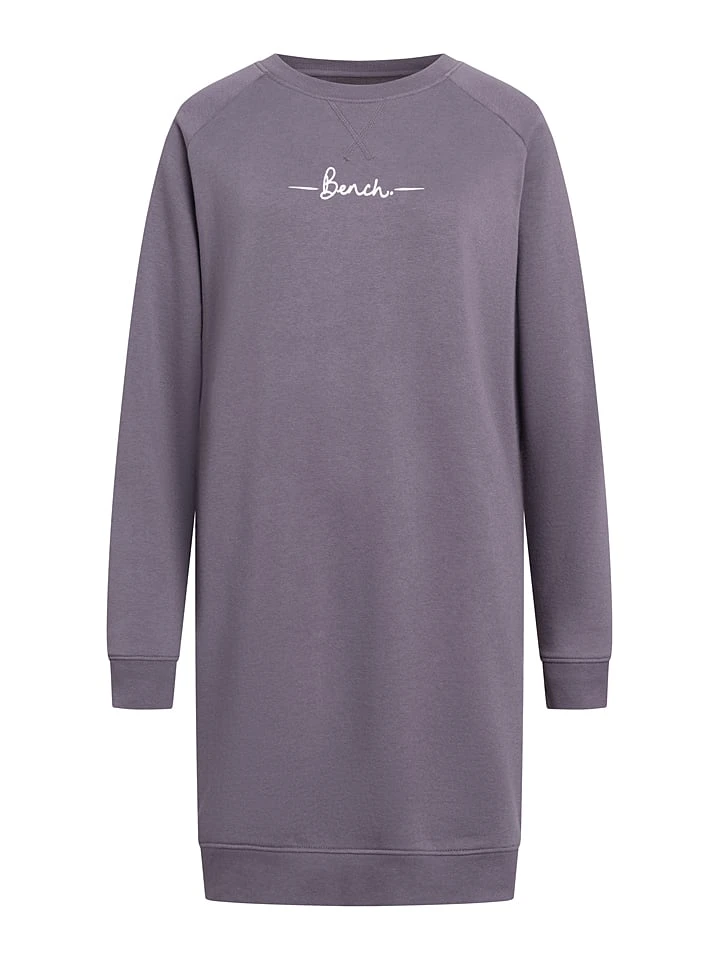 Bench Jurk "Valerii" Antraciet 4 Bench Jurk "Valerii" Antraciet - Afbeelding 4