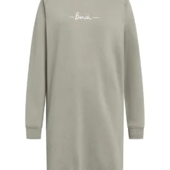 Bench Jurk "Valerii" Kaki -Exporteren Mooie Look Winkel bench jurk valerii kaki 3