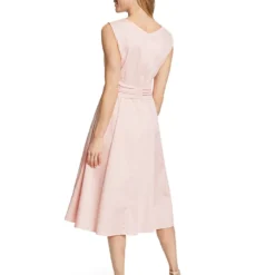 Jurk Rosékleurig -Exporteren Mooie Look Winkel betty and co jurk rosekleurig 3