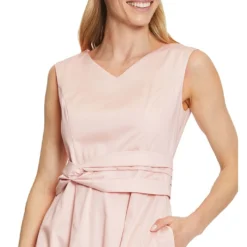 Jurk Rosékleurig -Exporteren Mooie Look Winkel betty and co jurk rosekleurig 4