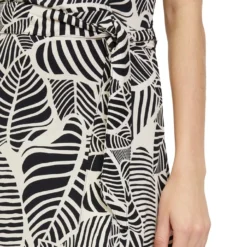 Betty Barclay Jurk Beige/zwart -Exporteren Mooie Look Winkel betty barclay jurk beige zwart 5