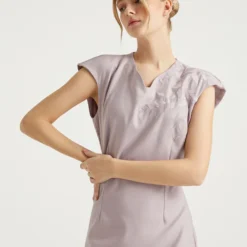 Jurk Lavendelkleurig 10 Jurk Lavendelkleurig -Exporteren Mooie Look Winkel bgn jurk lavendelkleurig 3