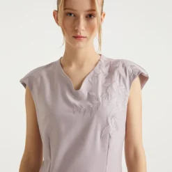 Jurk Lavendelkleurig 11 Jurk Lavendelkleurig -Exporteren Mooie Look Winkel bgn jurk lavendelkleurig 4