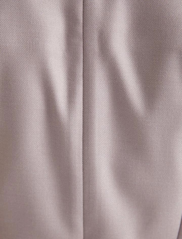 Jurk Lavendelkleurig 7 Jurk Lavendelkleurig - Afbeelding 7