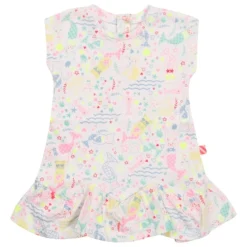 Billieblush Jurk Meerkleurig/wit