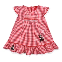 Jurk "Bambi" Rood