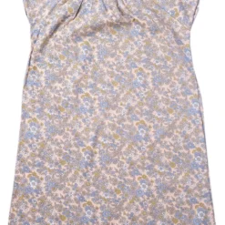 Exporteren Mooie Look Winkel -Exporteren Mooie Look Winkel deux ans de vacances jurk geel lichtblauw 1