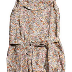 Jurk Geel/meerkleurig