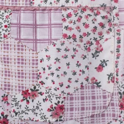 Jurk Paars/meerkleurig -Exporteren Mooie Look Winkel deux ans de vacances jurk paars meerkleurig 3