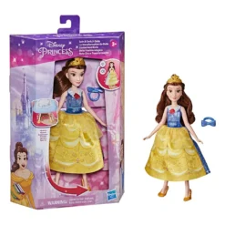 Exporteren Mooie Look Winkel -Exporteren Mooie Look Winkel disney princess pop disney princess magische jurk belle vanaf 3 jaar 1