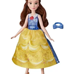 Pop "Disney Princess - Magische Jurk Belle" - Vanaf 3 Jaar