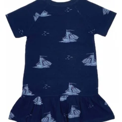 Exporteren Mooie Look Winkel -Exporteren Mooie Look Winkel ebbe jurk doris donkerblauw 1