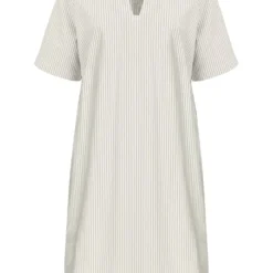 Elkline Jurk "Sea Breeze" Grijs