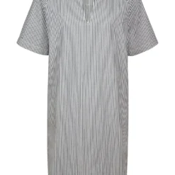 Elkline Jurk "Sea Breeze" Wit/donkerblauw -Exporteren Mooie Look Winkel elkline jurk sea breeze wit donkerblauw 2