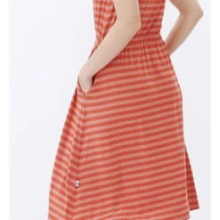 Jurk "Mekko" Rood -Exporteren Mooie Look Winkel finside jurk mekko rood 2