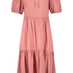 Jurk "Fresh Made" Lichtroze
