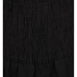 Jurk "Fresh Made" Zwart -Exporteren Mooie Look Winkel fresh made jurk fresh made zwart 3