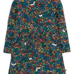 Frugi Jurk "Lulu" Meerkleurig