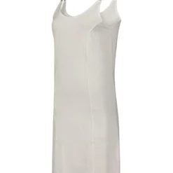 GEOGRAPHICAL NORWAY Jurk "Janael" Wit -Exporteren Mooie Look Winkel geographical norway jurk janael wit 2