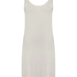 GEOGRAPHICAL NORWAY Jurk "Janael" Wit