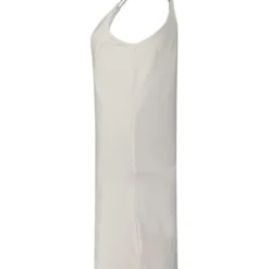 GEOGRAPHICAL NORWAY Jurk "Janael" Wit -Exporteren Mooie Look Winkel geographical norway jurk janael wit 3