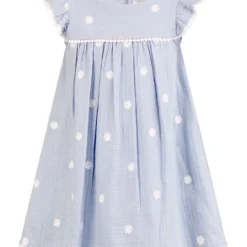 Jurk Lichtblauw