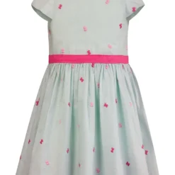 Jurk Mintgroen