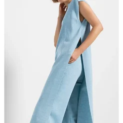 Wollen Jurk Lichtblauw -Exporteren Mooie Look Winkel hessnatur wollen jurk lichtblauw 2