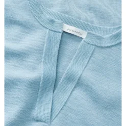 Wollen Jurk Lichtblauw -Exporteren Mooie Look Winkel hessnatur wollen jurk lichtblauw 4