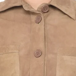 Leren Jurk Lichtbruin -Exporteren Mooie Look Winkel isaco und kawa leren jurk lichtbruin 2