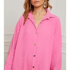 Jurk "Fabiano" Roze -Exporteren Mooie Look Winkel josefine jurk fabiano roze 3