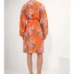 Exporteren Mooie Look Winkel -Exporteren Mooie Look Winkel josephine and co jurk geike oranje 1