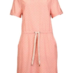 Killtec Functionele Jurk "Kos 96" Oranje