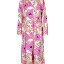 Jurk "Rubia" Roze/beige